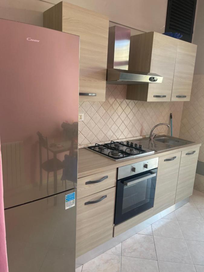 דירות צ'יוויטווקיה Casa Via Cialdi מראה חיצוני תמונה